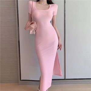 Designer Wonmen Robes décontractées chemises sans manches pour femmes Tops Tops plats Femme Slim Outwears Robe d'été S-L