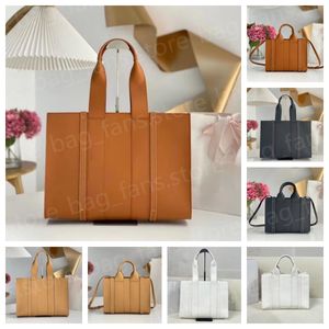 Designer Woody Tote Bags Mode Dames Crossbody Tassen Outdoor Handtassen Met Hoge Capaciteit Kerstcadeaus 20601