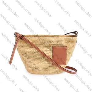 Sac tissé designer Sac à main de luxe Spring et été Nouveau sac d'herbe tissé à la main