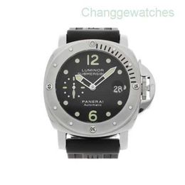 Designer Wristbatch Luxury Montres Automatic Watch Men Watch Peneri Sumergeble Automatik Stahl Herren Armbanduhr Datum Pam 24wl3nkm