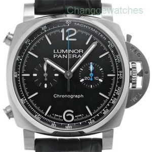 Designer polshorloge luxe horloges Automatic Watch Men Watchpenerei Chrono PAM01109 Heren # W1193WLHJ5X