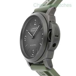 Designer Wristwatch Luxury Watches Automatic Watch Mens Watchperei Base Giorni Genève manuel Titanium Men Watch Pam 2121WL0OS7