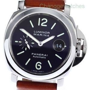 Designer Wristwatch Luxury Watches Automatic Watch Men Watchpenerei Marina PAM00104 Small Deuxième Date Automatic Men's Watch _801080WL138F