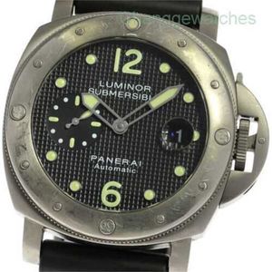 Designer Wristwatch Luxury Watches Automatic Watch Men Watchpenerei Diving Pam00025 Small Second Automatic Men's Watch _803245Wll6em