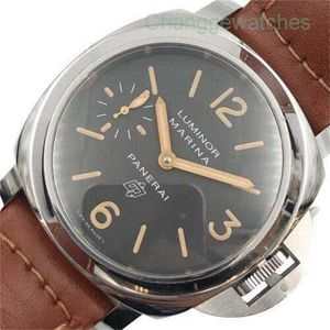Designer Wristwatch Luxury Watches Automatic Watch Mens Watch Peneri Marina Logo Acciaio Pam00632 # 131WLKOSD