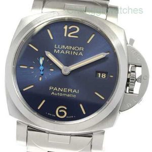 Designer polshorloge luxe horloges Automatic Watch Men Watchpenerei Marina Pam01028 Small Second Automatic Men's Watch _731595WLAE83