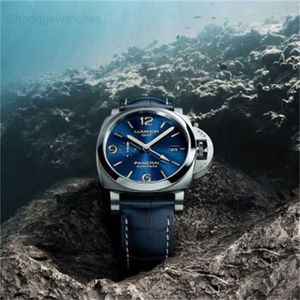 Designer Wristwatch Luxury Wristwatch Luxury Watch Automatic Watchmens Watchlumino Series PAM01033 Watch Automatic Mechanical Mens Watch 44 mm Set Moyenne Prix