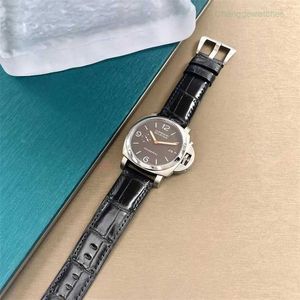 Chiffre-bracelet designer Luxury Wristwatch Luxury Watch Automatic Watch 40 Off Instant Shooting 44mm Pererei Titanium Gold Needle Pam00351 Automatic Mechayokiqzz3