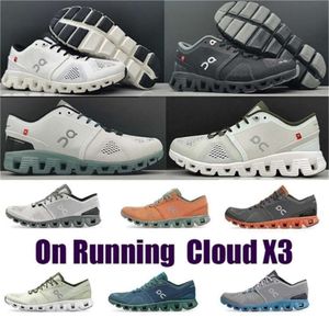 Diseñador X 2023 Zapatos para correr Nube Zapatos casuales Zapatillas de deporte Zapatillas de deporte Cloudnova Form Zapatos Aleación negra Gris Aloe Storm Blue Sports 3645Black Cat 4S TN Sho