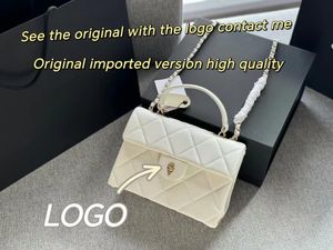 Ontwerper Xiiao Xiiang Home Brand Groothandel handtas Schoudertas Melktas Rich Bag Organ Bag Piglet Bag Top Versie van hoge kwaliteit Zie het originele contact mij