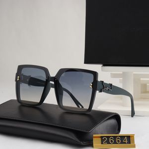 Óculos de sol de designer Y para mulheres e homens, lentes PC, armação completa, UV400, sol, colorido, à prova de vintage, óculos de sol femininos, impressão de luxo, tamanho grande Adumbral sl3