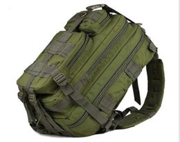 Designer30L Outdoor Sport Military Tactical Backpack Molle Rucksacks Camping Trekking Bag Backpacks5205047