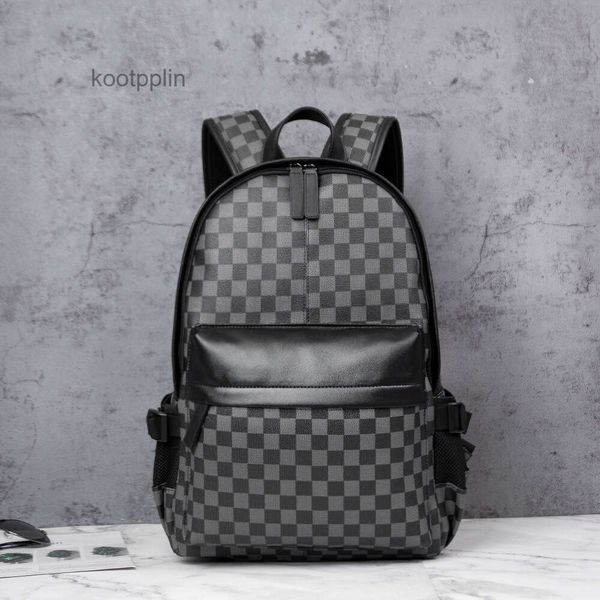 DesignerCoa Ch Lady y Hombres Nylon Hombres 2024Coa Ch Mochilas Diseñador Bolsa al aire libre Moda Mochila Calle Cuero Moda Hombres Hombres Mochila Rejilla Gran Capacidad Col R5QT