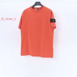 Designercp Brand Men's T-shirtshigh Quality Women Fashion Cotton Summer Street Street Luxury T-shirts Tide Men CpMulticolor Top Wholesale Vintage T-shirt 3052