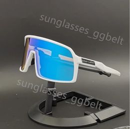 Lunettes de soleil de design pour les lunettes de soleil de Lunette de Soleil Man Oaklys Sport Lunex qui empêchent les reflets de la lumière du soleil et protègent les yeux 538