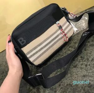 DesignerLuxury Fanny Packs Riñonera Diseñador Fanny Pack Messenger Bag Nylon Compras Montañismo Multi Cinturón Bolsas Bolso Hombres Mujeres Deportes