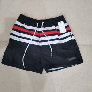 Designer herenshorts klassieke bedrukte strandshorts sportsurfen reizen vakantie losse ademende sneldrogende broek