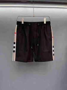 Designer Mens Shorts Pantalons de créateurs Hommes Short rayé Short en spandex Short de bain élégant Short de sport décontracté Short de sport Séchage rapide Short Hommes Femmes Été Plage Luxe PL