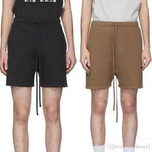 Designer herenshorts High Street shorts voor heren Reflecterende korte heren hiphop streetwear-stijl met 4 kleuren designer2QMS