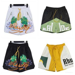 Designer herenshorts shude shorts Zomer hardlopen herensport Heren Gym Sport korte broek Heren elastische taille Hardloopsport Unisex korte broek zwemmen designer shorts heren kat