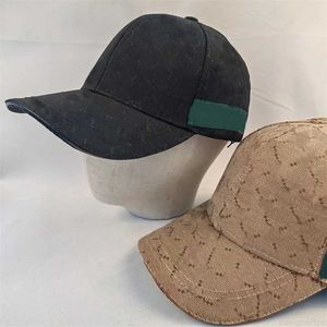 Diseñador Nuevo diseñador Gorra de béisbol para hombres Mujeres Chapeau Casual Deportes Carta Gorras Sombrilla Cappello Sombrero ajustado Personalidad Simple Snapback MZ05 B23 XN5T M0O5