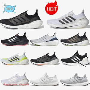 Ontwerpers 20 UB Heren Casual hardloopschoenen Ultraboostst Trainers 6.0 4.0 5.0 Ultras Core Triple Zwart Wit Zonneblauw Metallic Tech Paars Dash Grijs Outdoor Sneakers V559