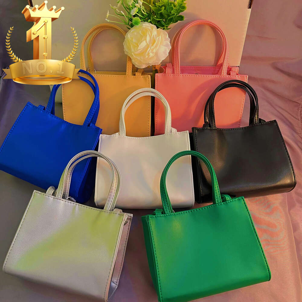 Designers 2024 High-quality Bags S 3 Sizes Shoulder Bags Soft Leather Mini Women Handbag Crossbody Tote Fashion Shopping Multi-color Purse Satchels Bag