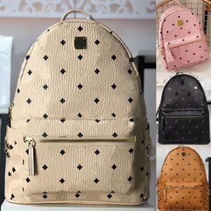 Ontwerpers rugzak mode mannen vrouwen lederen letters mini schouder cross body messenger tas luxe rugzakken sylvie reistassen la261g la261g