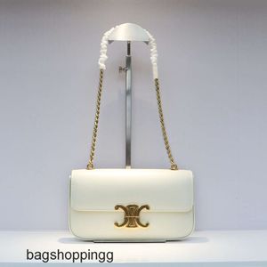 Ontwerpers tas Ce tas Triomfboog Tas schoudertas ketting CLAUDES Crossbody Tas Tofu Tas Damestas Modetas Onderarmtas STUK