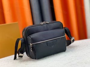 Diseñadores Bolsa Hombre Bolsa Hombres Mujeres Bolsas CrossBody Bag School Bookbag Mochila Hombre Cartera de cuero Totes Bolsa Floral Carta Bolso Monedero Mujeres Messenger Bags 69443