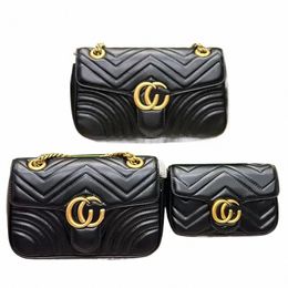 Bolsa de diseñadores Marmt Bolso de hombro Mujer Cuero Soho Disco Bolsa de asas con flecos Monedero Monedero Diseñador Bolsos cruzados Cartera Tarde Borla Fi 19t3 #