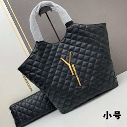 Ontwerpers tas y tote tas luxurys handtas vrouw grote capaciteit boodschappentas 2pic crossbody tas portemonnee tas tas tas diamanten patroon schoudertas