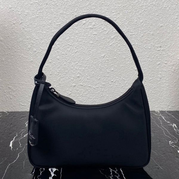 Diseñadores Bolsas 3 piezas Hombre Mujer Bolsos de lujo de alta calidad Cleo Hobo Monederos Cadena de nylon Señora Bolso Crossbody Hombro Totalizadores al por mayor Moda Bolsa de billetera