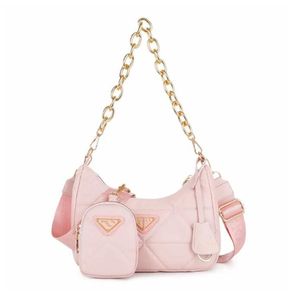 Diseñadores Bolsos Bolsos Totes Bolsos 3 piezas Conjunto Hobo Bolsos cruzados Bolsos cruzados Venta para mujer Dama Hombro Moda Cartera Bolsa de lona con bolsa de polvo Regalo