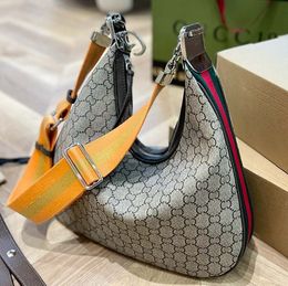 ontwerperstassen Luxe handtas bakken handtassen crossbody hobo portemonnees Sale dames dames schoudermode Portemonnee tas 006