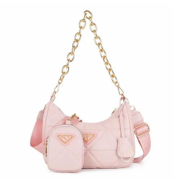 Diseñadores Bolsas Bolsos de lujo Bolsos Totes Bolsos 3 piezas Conjunto Hobo Crossbody Bolsas Crossbody Monederos Venta Mujer Dama Hombro Moda Monedero Bolsa de lona con bolsa para el polvo A01