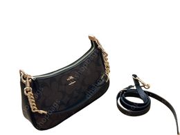 Sacs de créateurs Tabby Sac fourre-tout Sac de taille de luxe pour femmes Sac à main à bandoulière Célèbre Bumbag Mode Sac à bandoulière Classique Brown Bum Fanny Pack Sac à bandoulière 5A