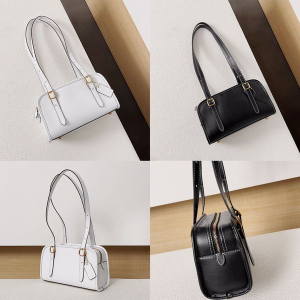 Diseñadores bolsos mujeres lujo swing zip bolso exquisito versátil moda bolso de hombro bolso clásico gran capacidad impreso un hombro crossbody bolso cm580