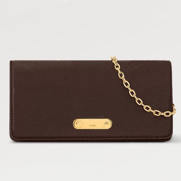 designers sacs femmes pochette depuis 1854 marque de mode de luxe 20.5X10X3.5cm M82509