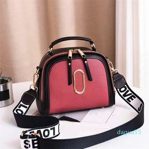 Bolsos de diseñador, bolso de hombro para mujer, bolso cruzado, billetera para mujer, bolsos versátiles simples, estilo bonito y bueno