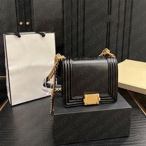 Ontwerpers Tassen Vrouwen Schoudertas Leren Handtas Totes Mode Metallic Handtassen Klassieke Crossbody Clutch Hota Sales Newe Pretty Chain Bag Purse