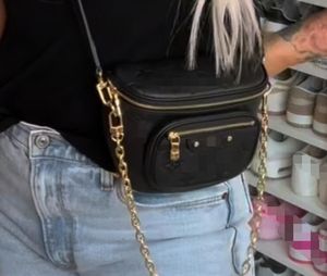 ontwerperstassen Dames schoudertas handtassen Messenger Totes Mode Metallic Handtas Klassieke Crossbody Clutch Mooi