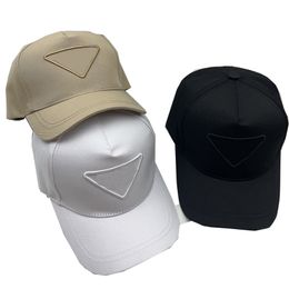 Designers Casquette de baseball Taille réglable pour les entraînements de course et les activités de plein air Toutes les saisons