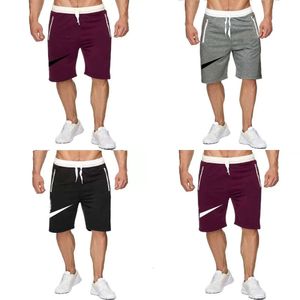 Designers Beach Shorts Hommes Summer Joggers Vêtements Fiess Pantalons de survêtement Gyms Entraînement Mâle Pantalon court Plus Taille 3XL