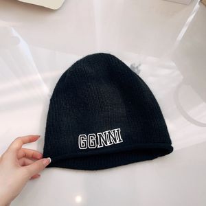 Ontwerpers Beanie Luxury's gebreide hoeden houden warm Denemarken mode dagelijkse casual opvallende persoonlijkheid goed uitziende cadeau coole straatmode erg mooi