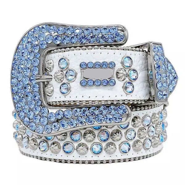 Ceintures de créateurs Ceintures de mode pour femmes Ceinture en strass pour hommes avec strass bling comme ceintures pour femmes cadeaux ceintures pour hommes