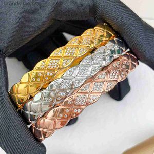 Designers Bracelet Designer juif pour femmes shombus motif bracelet bracelet tendance élégante bijourie simple bijourie cadeau en gros anniversaire