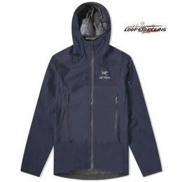 Ontwerpers Brandwindendaar Hooded Jackets SL Hybrid Tui Jacket Medium Rare M