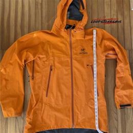 Designers Brand Windbreaker Vestes à capuchon