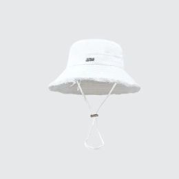 Designers seau pour hommes femmes bob chapeaux de bord large soleil empêcher le bonnet de bonnet de baseball bonnet de pêche extérieure